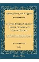 United States Circuit Court of Appeals, Ninth Circuit, Vol. 2: Appeal from the District Court of the United States for the District of Oregon; Oregon and California Railroad Company, a Corporation, Et Al., Defendants and Appellants; Pages 541-1161