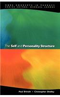 The Self And Personality Structure