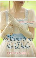 Blame It on the Duke