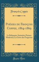 Poésies de François Coppee, 1864-1869