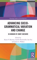 Advancing Socio-Grammatical Variation and Change