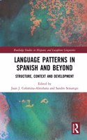 Language Patterns in Spanish and Beyond