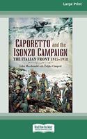 Caporetto and Isonzo Campaign