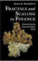 Fractals and Scaling in Finance