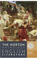 The Norton Anthology of English Literature, the Major Authors