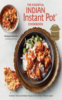 Essential Indian Instant Pot Cookbook
