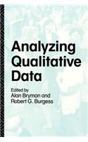 Analyzing Qualitative Data