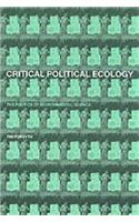 Critical Political Ecology