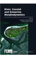 River, Coastal and Estuarine Morphodynamics: Rcem 2007, Two Volume Set