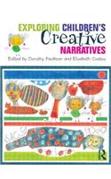 Exploring Children's Creative Narratives