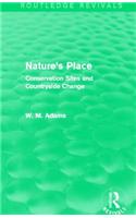 Nature's Place (Routledge Revivals)