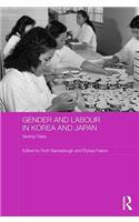 Gender and Labour in Korea and Japan