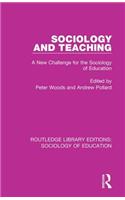 Sociology and Teaching
