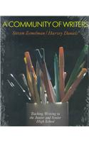 Community of Writers