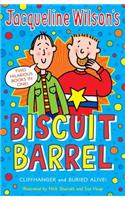 Jacqueline Wilson Biscuit Barrel: (Biscuit Barrel)