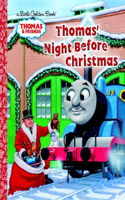 Thomas' Night Before Christmas