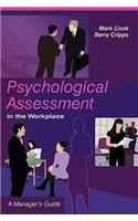 Psychological Assessment in the Workplace