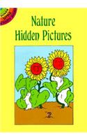 Nature Hidden Pictures: (Dover Little Activity Books)
