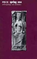 RES: Anthropology and Aesthetics: Volume 25