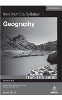Nssc Geography Teacher's Guide