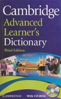 CAMBRIDGE ADVANCED LEARNER'S DICTIONARY