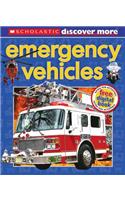 Scholastic Discover More: Emergency Vehicles