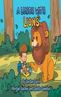 Lunch with Lions