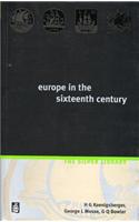 Europe in the Sixteenth Century