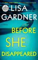 Before She Disappeared: (1 A Frankie Elkin Novel)