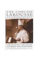 The Concise Larousse Gastronomique