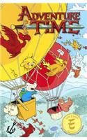Adventure Time Volume 4