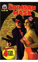 Crimson Mask Volume One