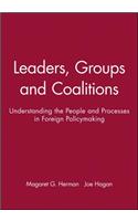 Leaders, Groups and Coalititions