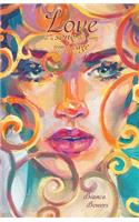 Love is a song she sang from a cage