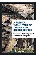 French Volunteer of the War of Independence