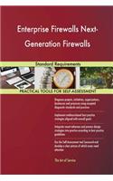 Enterprise Firewalls Next-Generation Firewalls Standard Requirements