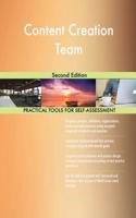 Content Creation Team Second Edition