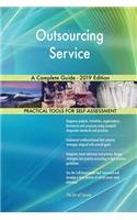Outsourcing Service A Complete Guide - 2019 Edition