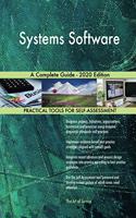 Systems Software A Complete Guide - 2020 Edition