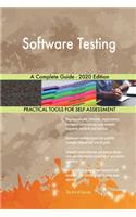 Software Testing A Complete Guide - 2020 Edition