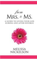 From Mrs. to Ms.