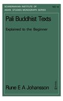 Pali Buddhism Texts Nims14
