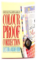 Colour Proof Correction Question and Answer Book (Graphic Designer's Library)