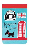 London Town Mini Journal