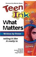 What Matters
