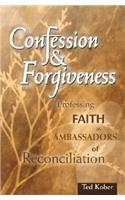 Confession & Forgiveness