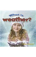What Is Weather?