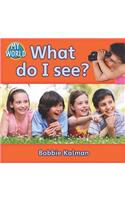 What do I see?: Looking in My World(My World)