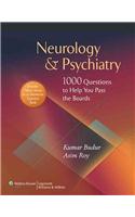 Neurology and Psychiatry