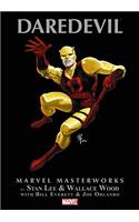 Marvel Masterworks: Daredevil Vol.1